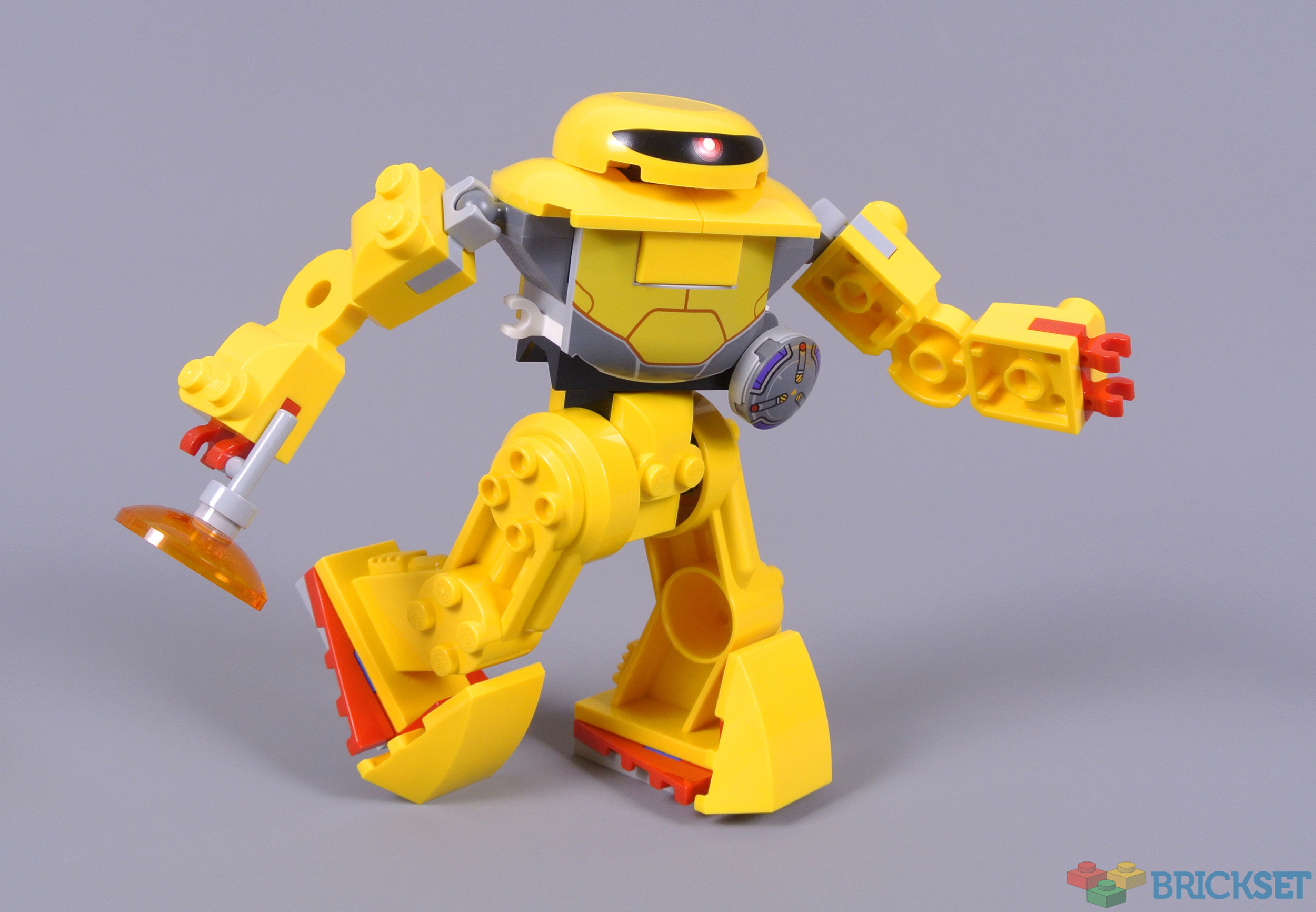 LEGO Disney 76830 Zyclops Chase review | Brickset